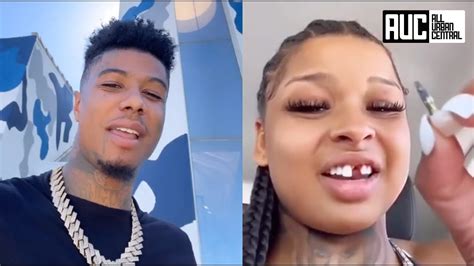 blueface girl|Chrisean Rock